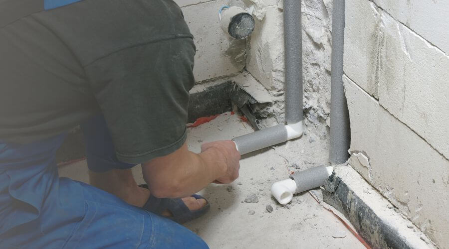 Septic Tank Baffle Cleaning in Avon, IN